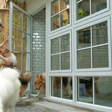 Country Lake View Hotel Suphan Buri Exterior foto