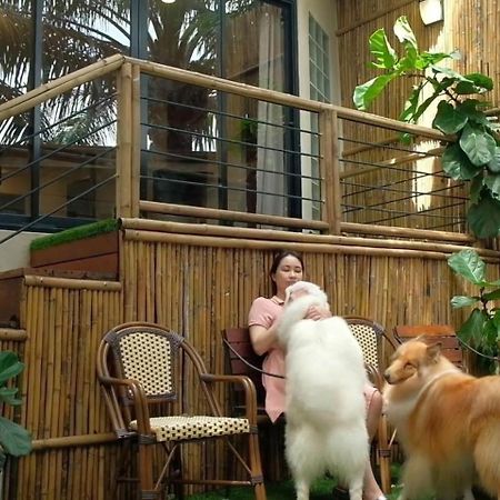 Country Lake View Hotel Suphan Buri Exterior foto