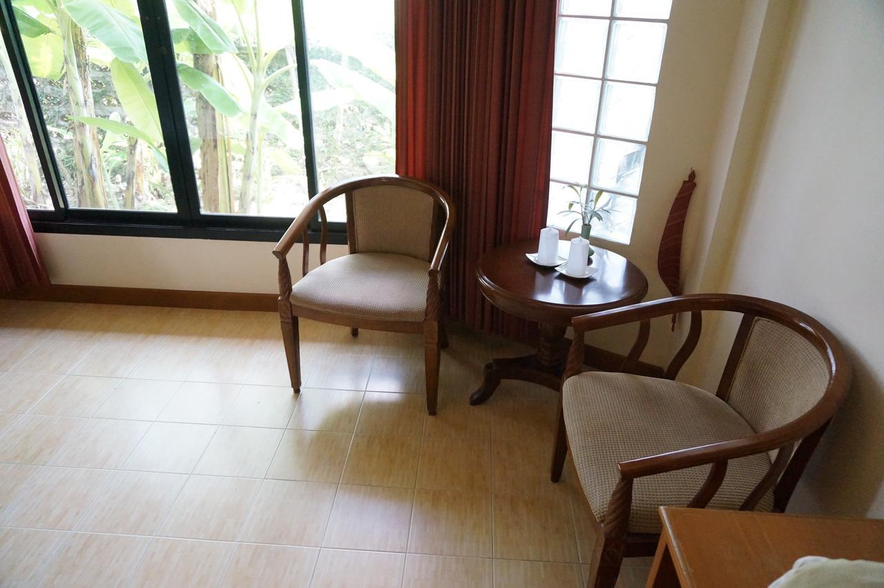 Country Lake View Hotel Suphan Buri Exterior foto